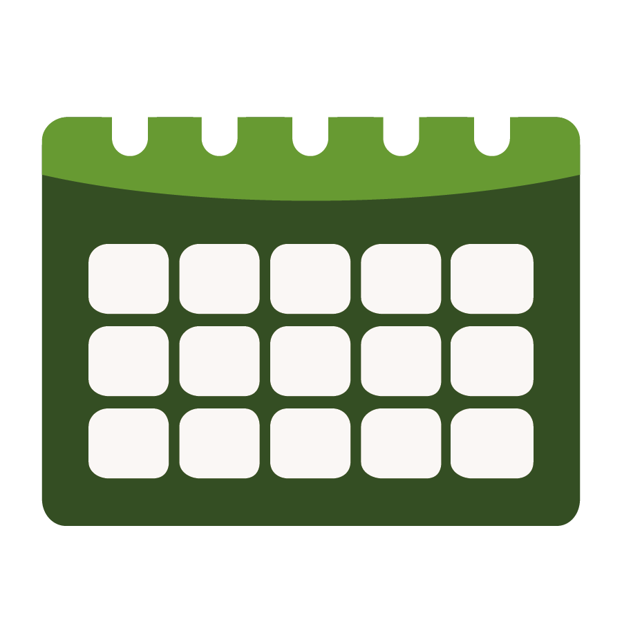 Year-round schedule