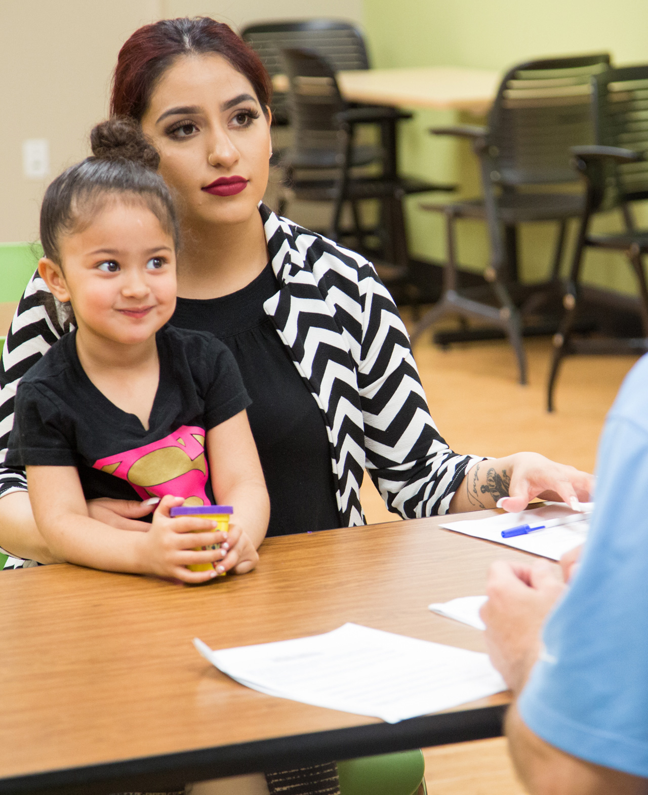 Services For You and Your Family